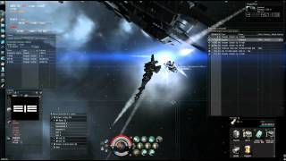 Eve is Easy - Armor Myrmidon in 0.0 (Solo) @eveiseasy