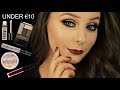 Full Face Nothing Over €10 | Drugstore Makeup Tutorial | Eimear McElheron