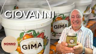 Australia's first commercial producer of gelato & sorbet manufacturing ingredients, Sicilian born screenshot 5