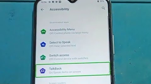 Infinix Smart 6, 7, 8 Talkback off Problem fix | How to Turn off TalkBack mode on infinix smart 6