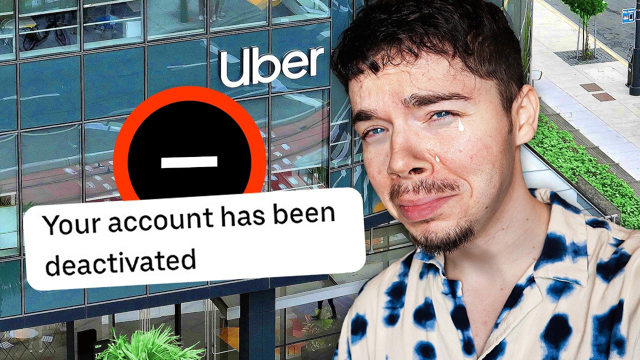 Uber Eats Deactivated Me... Now What?
