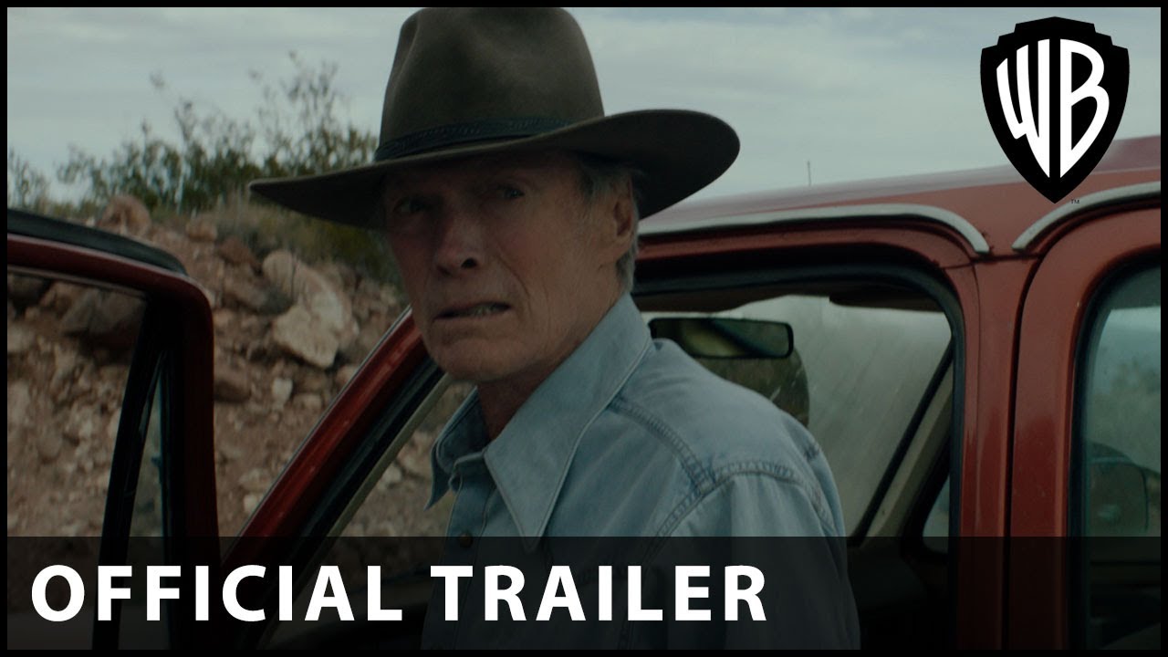 Clint Eastwood Saddles Up Again In 'Cry Macho'