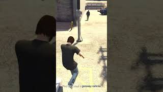 Sneak Attack was foiled by the helicopter that came out of nowhere! #gtaonline #gta5