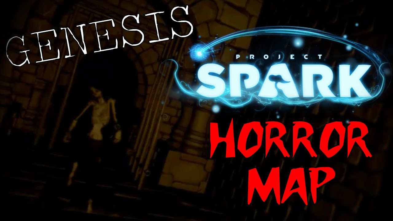 Genesis - Project Spark Horror Map - YouTube