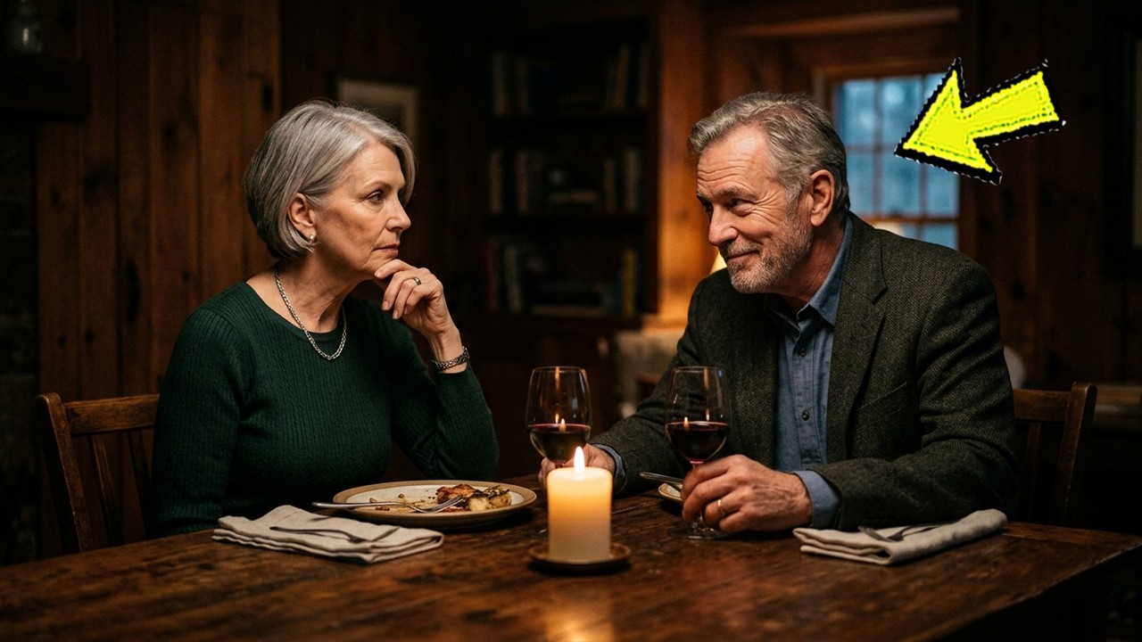 Mi esposo apostó “Si aguantas 40 años conmigo te daré algo”… y cumplió