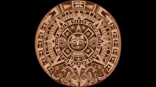 Menggambar Sketsa Relief Maya - Mayan Relief Drawing