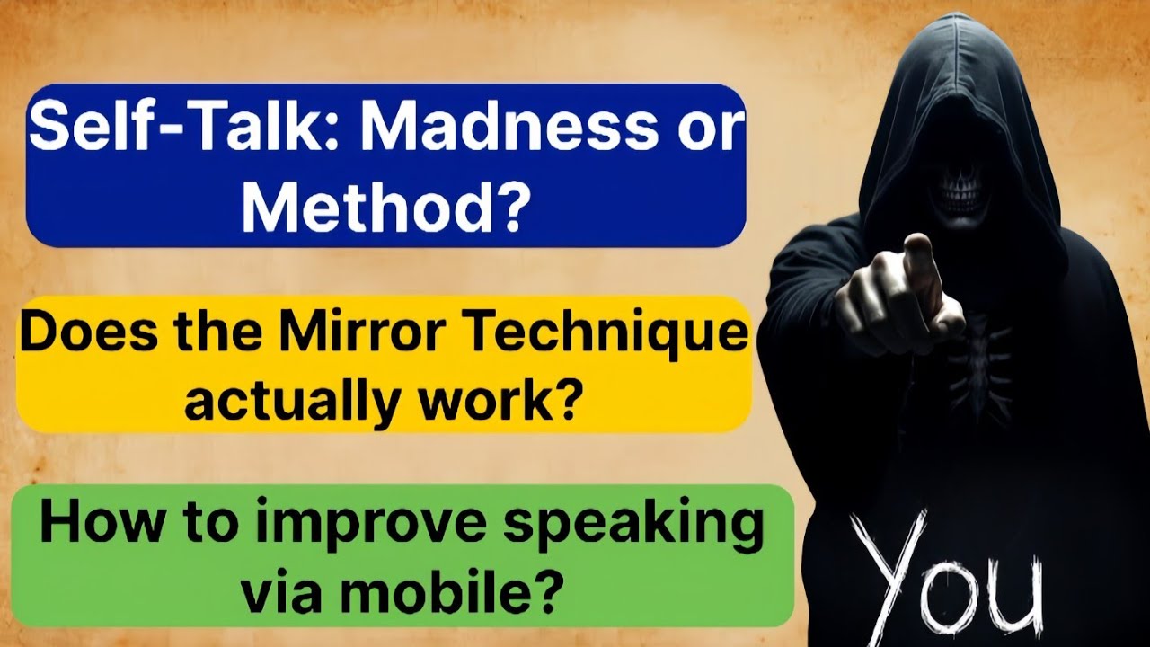 Practicing alone? Maybe the real method is something else 🤫