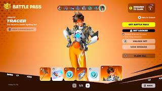 Fortnite Chapter 7 Season 2 Battle P Trailer Full Showcase