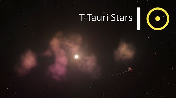 What Are T Tauri Stars?