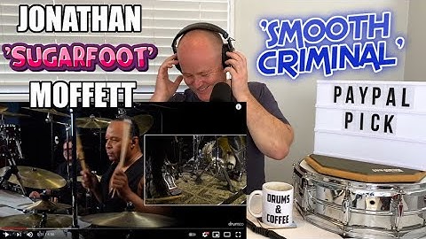 Drum Teacher Reacts: Michael Jackson