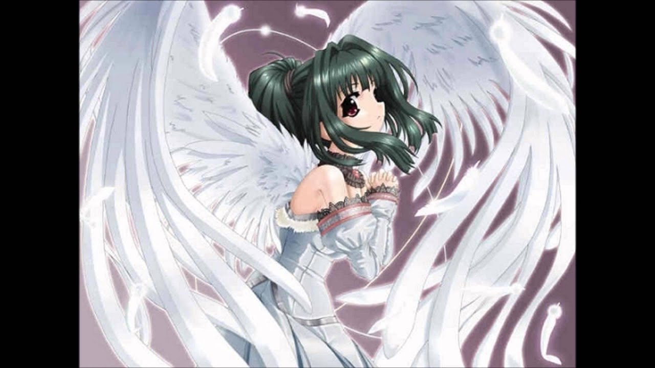 Nightcore Your my angel