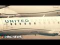 Shocking incident on United Airlines flight