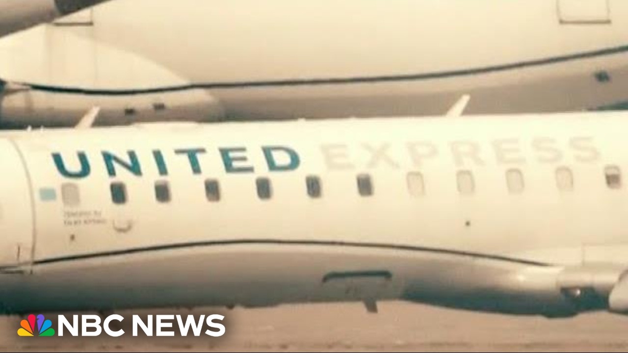 Shocking incident on United Airlines flight Shocking incident on United Airlines flight