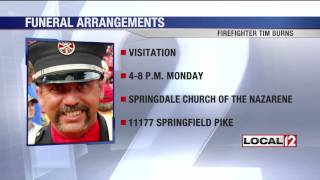 Funeral planned for local firefighter who died from occupational renal cancer