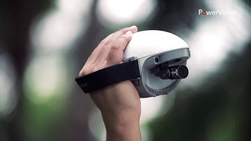 Power Egg X - AI Camera Mode