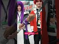 Frieren: Beyond Journey’s End Fit Check at New York Comic Con 2026