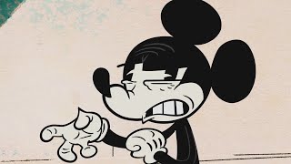 Mickey Mouse without context #1