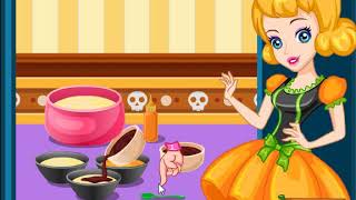 Halloween Corn Candy Cookies -Cartoon for children -Best Kids Games -Best Video Kids screenshot 3