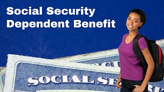 Turn on Social Security at 62 and Your Minor Children Can Collect The Dependent Benefit