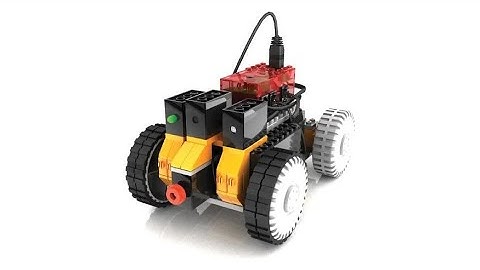 Kit R-503 - Manuales, proyectos y programación