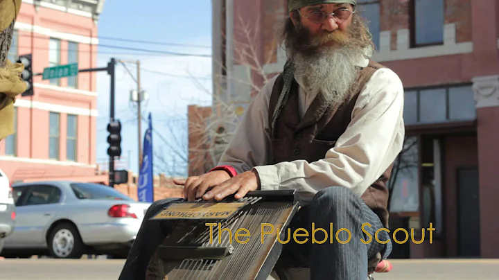 Thomas Boyd and His Amazing Marxophone Musical Ins...