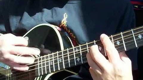 Thumbnail of So Cold by Breaking Benjamin Acoustic Version   Tips by Jimmy