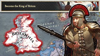 Can I reclaim BRITANNIA for the CELTS?