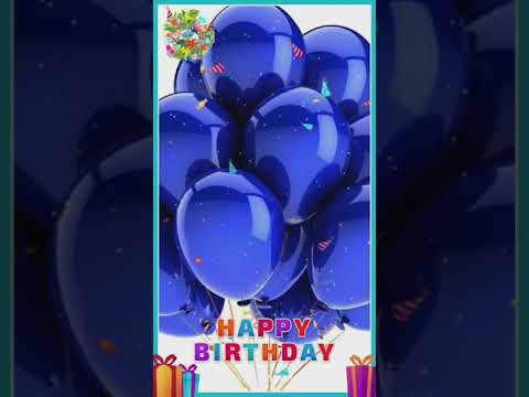 🎉Красивое короткое поздравление с днём рождения для девушки, женщины, подруги