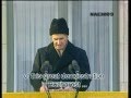 Nicolae Ceausescu LAST SPEECH