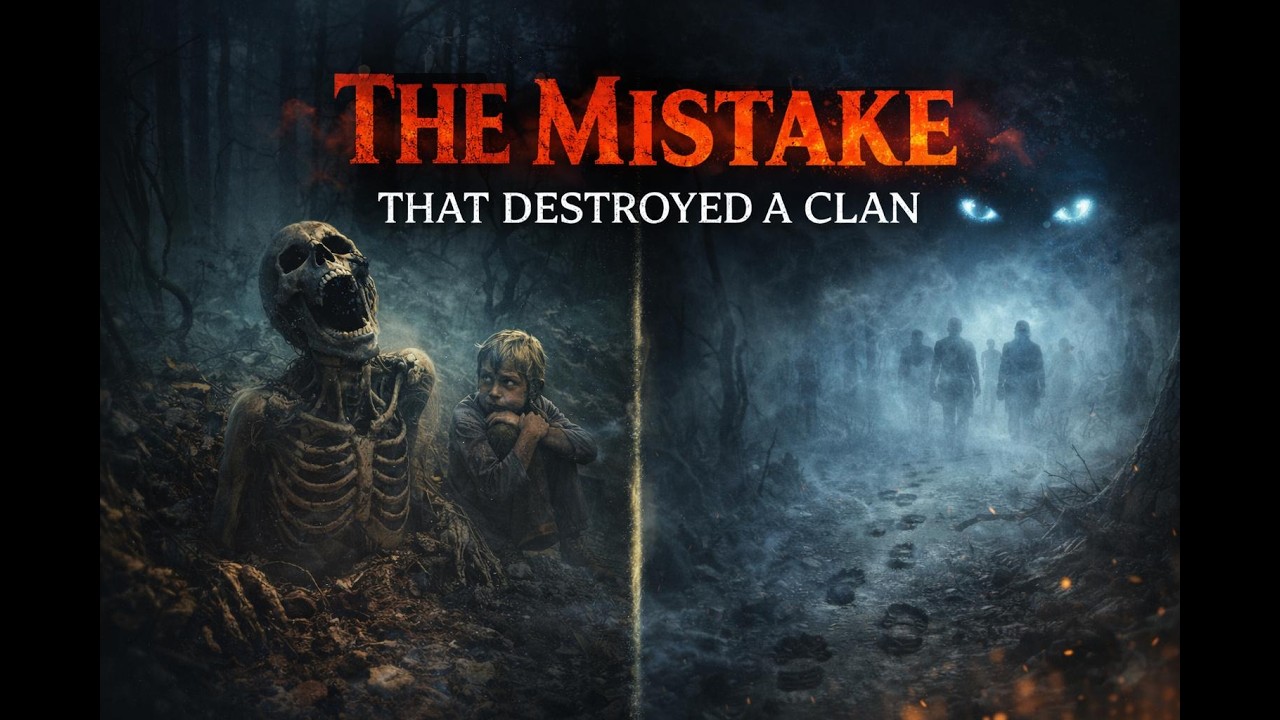 The Mistake That Destroyed Entire Viking Clans