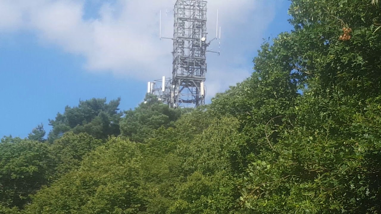 (UNEDITED) Broadmoor Siren G sounding