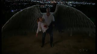 Lucifer S03E23 Amenadiel Gets His Wings Back