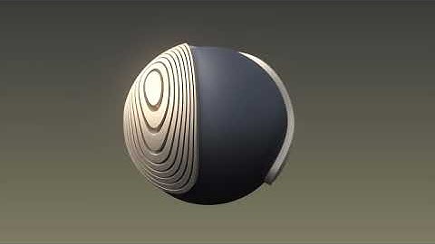 Noise Lines or pattern tutorial with OSL in 3dsmax
