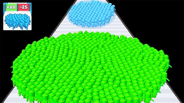 Count Masters – Extreme Crowd Multiplying Challenge!