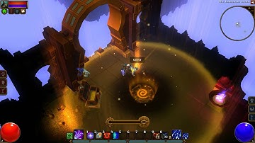 Torchlight 2 - Luminous Area Secrets