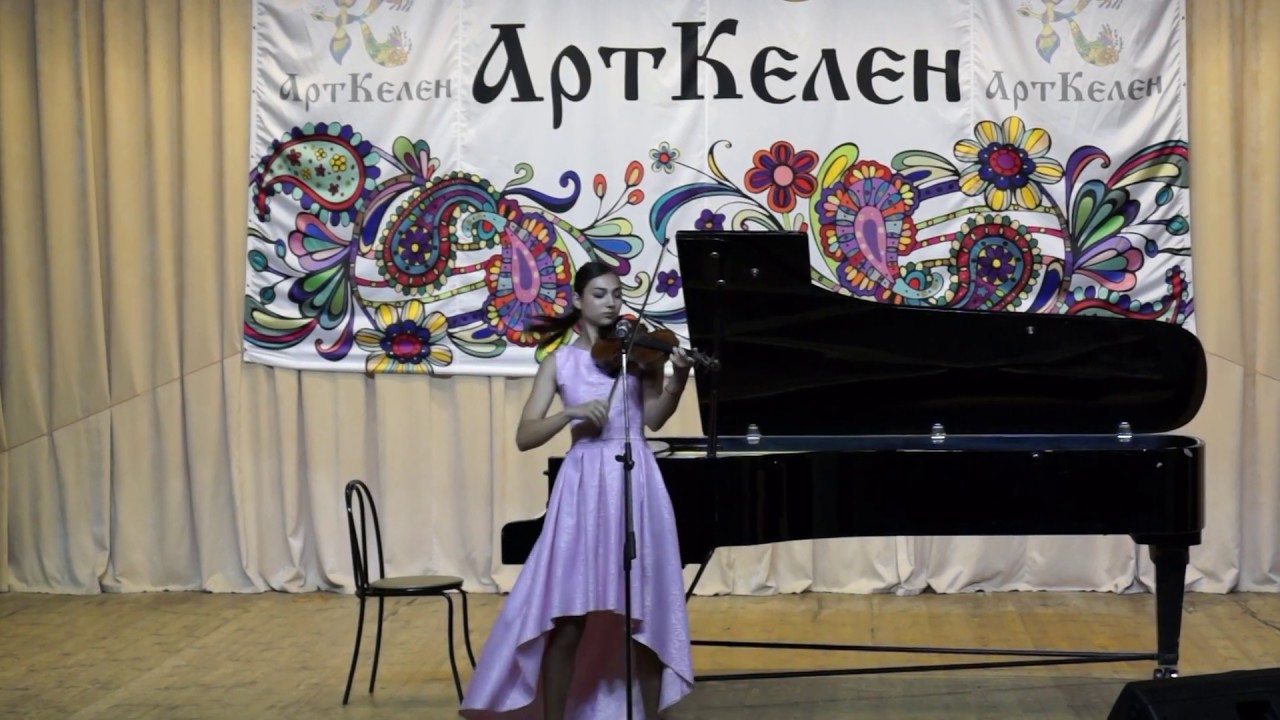 А. Вивальди. "Времена года". Лето. III часть. Шторм. - YouTube