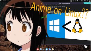 Linux Users watching Anime be like screenshot 3