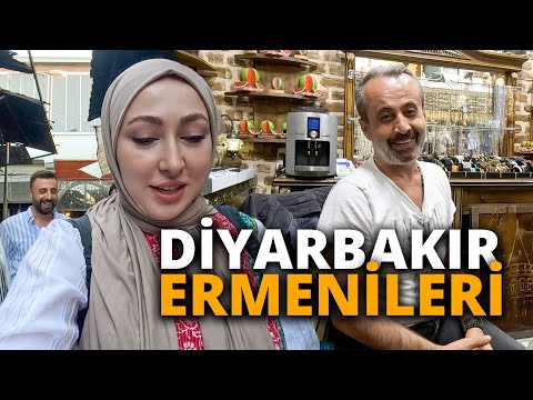 DİYARBAKIR ERMENİLERİ-KÜRTÇE ŞİİR GECESİ #206