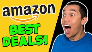 How To Find The Best AMAZON Deals Today! screenshot 3