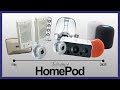 History of the HomePod