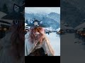 ❄️ Iwate sous la Neige — Souvenirs Gelés