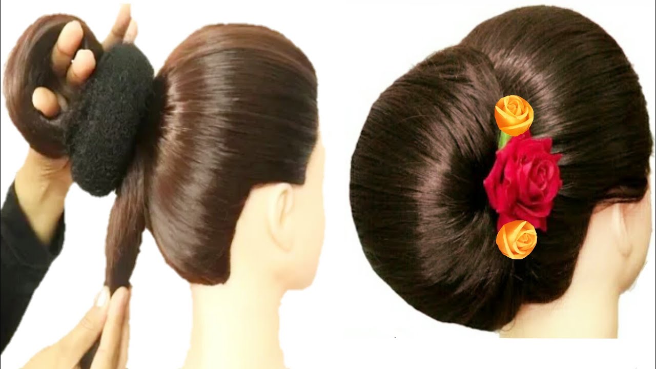 Latest french juda Hairstyle for girls YouTube