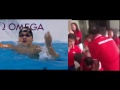 Joseph schooling olympic 2016 winning swim