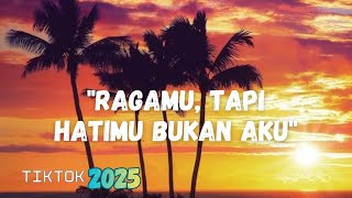 Ragamu, Tapi Hatimu Bukan Aku | Lagu Galau Romantis x Chill Pop - Cinta yang Tak Sepenuhnya Milikku