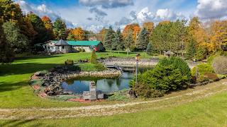 Country Property for Sale | 220 Route 219, Hemmingford | Large Lot with Outbuildings