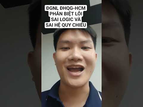 ĐGNL ĐHQG-HCM: PHÂN