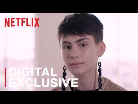 The OA Part II | Ian Alexander on Becoming Buck Vu | Netflix