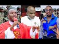 Father mbaka exposed what happen to junior pope  things dey happen i am shock listen to this