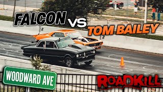 Billy Races the Falcon at ROADKILL NIGHTS! LEGAL STREET RACING! screenshot 2