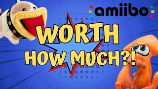 Top 10 Insanely Expensive Amiibo to Add to Your Collection!